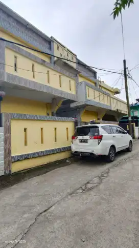 KOS KOSAN CANTIK JL ABDUL HAKIM UK 17X23 32PINTU