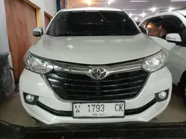 Toyota Avanza 2017 Bensin