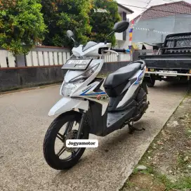 Honda Beat Fi Cbs tahun 2018 Pajak on 2026