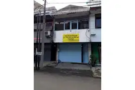 Jual Ruko Luas Cikawao Bandung. Tengah kota. Multi fungsi. Ngantong.