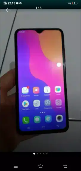 Jual Vivo Y95 ram 4