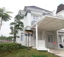 Rumah Cluster D'Oscar Jababeka Cukup Boking FEE