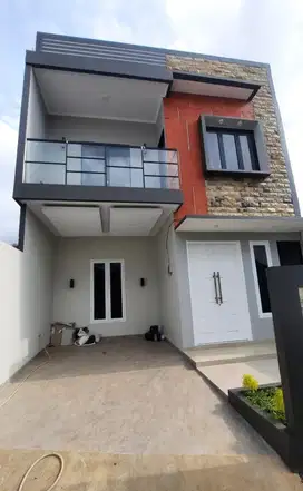 Rumah baru mewah Poltangan Pasar Minggu 1.8m