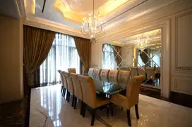 Rumah 4lt Uk 25x40 di Pantai Indah Kapuk Jakarta Utara