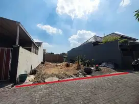 Tanah Dekat Luwes Gentan Lingkungan Sudah Jadi Siap Bangun (AS)