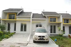 Cluster Termurah di Semarang - Sampangan View..