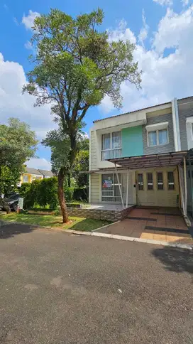 Dijual Rumah Di Cluster Oleaster Paramount Gading Serpong