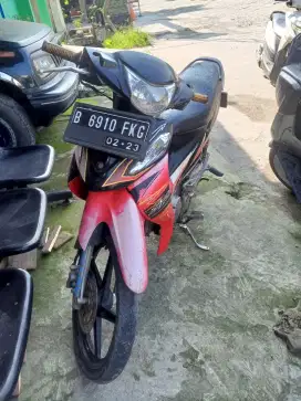Suzuki smash 2007