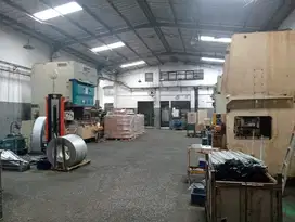 Di Jual gudang kawasan industri Jababeka