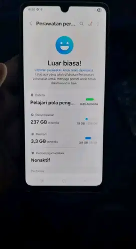 Di jual samsung A33 5G