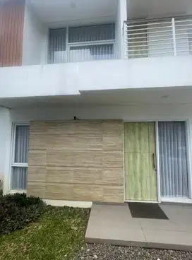 termurah  rumah lux minimalis sersan bajuri bandung utara