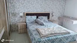 Apt Bassura 1BR Studio FF Tower Di Atas Mall Bassura City