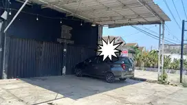 Dijual Tanah cocok untuk dibangun beberapa unit ruko Jl.Soreang