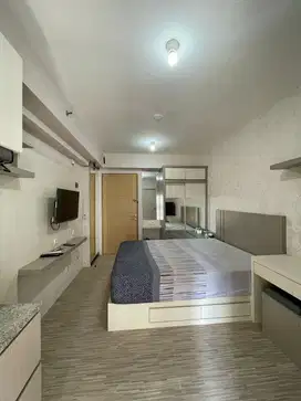 Educity Type studio / 1BR furnished Bulanan /Tahunan