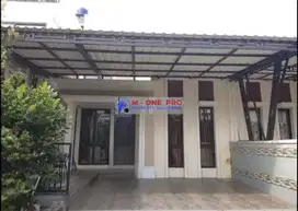 Di Sewakan Rumah Semi Furnished