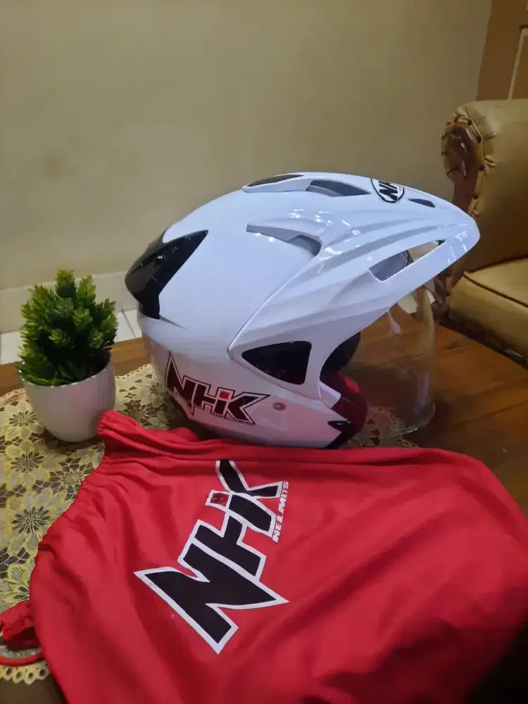 Dijual Helm NHK predator
