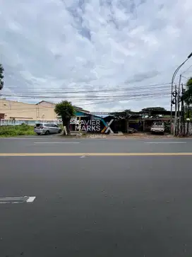 Dijual Tanah Sangat Strategis di Poros Jl. Raden Panji Suroso, Malang
