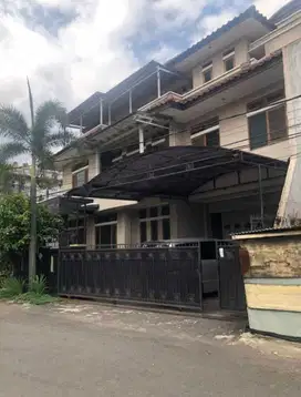 Dijual Rumah Minimalis 3Lantai Area Turangga Lengkkong Bandung Kota