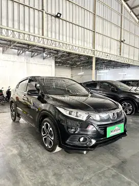 DP 1 JT, PAJAK ON 04-2026, HONDA HRV 1.5 E CVT AT 2019