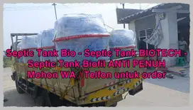 Sepiteng, Biofil, Biotank, Biofilter, Biotech, Septictank