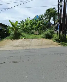jual tanah lokasi bypass pandak tanah lot