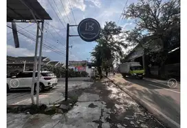Dijual Tanah ada Bangunan Ex.Caffe & Garden Jl.Raya Soreang-Banjaran