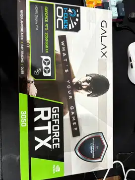 VGA RTX 3050 GALAX
