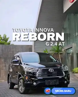 [Mobil Baru] Promo Toyota Kijang Innova Reborn Baru