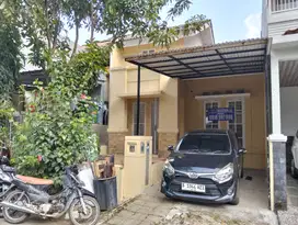 Rumah di Bintaro Jaya Cluster Althia Park