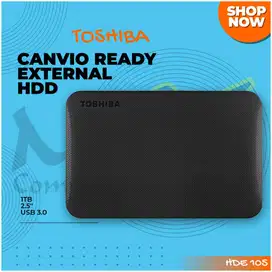 Harddisk Toshiba Canvio Basic 1TB External