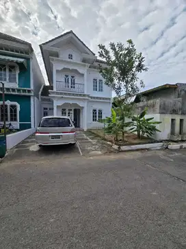 Rumah Cluster Siap Pakai di Perum Fajar Indah Solo