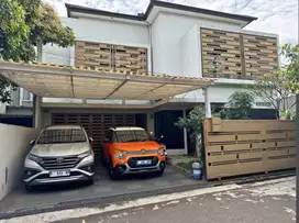 Rumah Cakep Tengah Kota Syp Buahbatu Suryalaya Cijagra Turangga