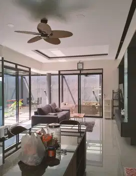 termurah  rumah lux furnish nayapati kota baru parahyangan bandung