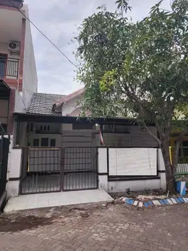 DIJUAL RUMAH PONDOK TJANDRA INDAH MANGGIS TENGAH SIDOARJO RON.A2486