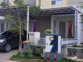 Disewakan Rumah di Cluster Adara Harapan Indah Bekasi