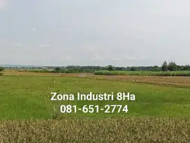 Tanah Industri di Nganjuk