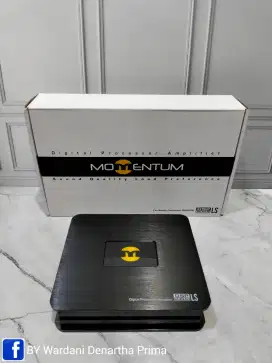 Processor momentum DSP7LS like new