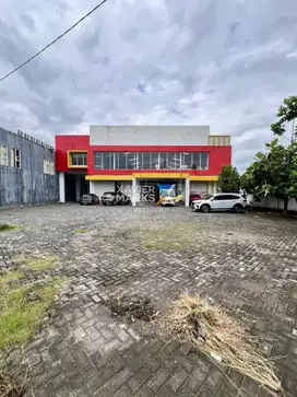 Dijual Gudang Bersih dan Extra Luas di Asrikaton, Pakis Kab. Malang
