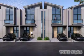 Dijual Rumah di CIBUBUR ESSENCE Jakarta Timur