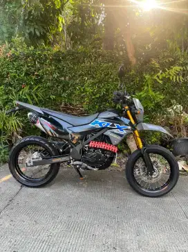 Kawasaki KLX 150 thn 2023 Siap Pakai KM 7rb