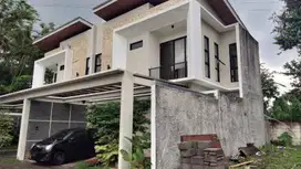 Rumah Siap Huni 2 Lantai Lokasi Dekat Kampus UII Ngemplak Sleman