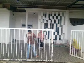 Rumah Kampung Junrejo Kota Batu Gandeng Malang