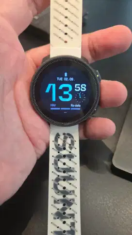 Suunto 99% condition excellent - Suunto Vertical Solar Titanium Canyon