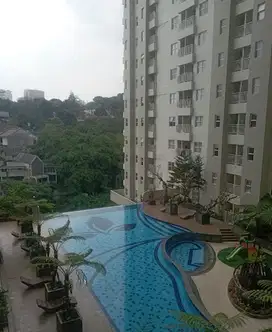 termurah  apartemen parahyangan residence 1 br bandung utara