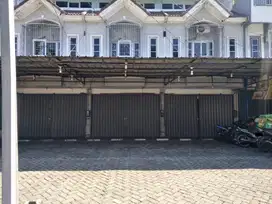 Ruko Taman Palem Lestari - Gandeng 3 (Ukuran 13,5x15 m)