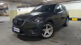 Pajak Panjang TDP 11JT Mazda CX5 2.5 Grand Touring Bensin-AT 2016 Abu