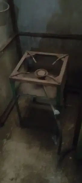 Di jual kompor 1 tungku buat jualan