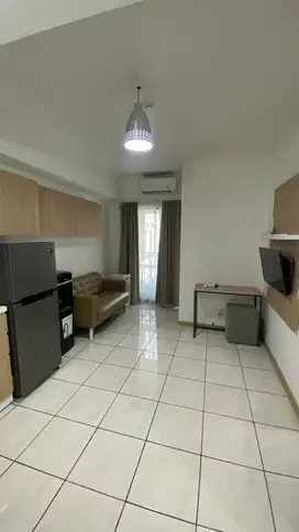 Disewa Apt M town 02 bedroom furnished unit terawat lokasi strategis