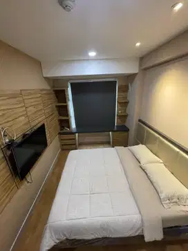 APARTEMEN SAVERIA BSD 01 BEDROOM SANGAT RAPI DAN ELEGANT LOK STRATEGIS