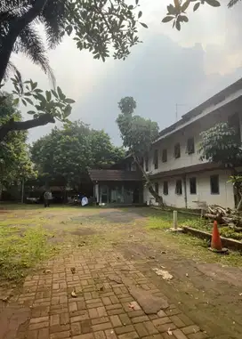 FOR SALE – EX-KANTOR KOMERSIAL SEBELAH ROYAL ENFIELD – JL. PANGERAN AN